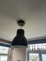 grote Ikea lamp industrieel hanglamp taupe - beige zgan, Huis en Inrichting, Lampen | Hanglampen, Ophalen of Verzenden, Zo goed als nieuw