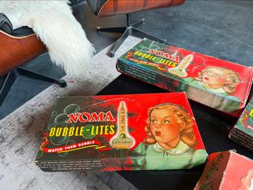 Noma bubble-lites kerstverlichting  beschikbaar voor biedingen