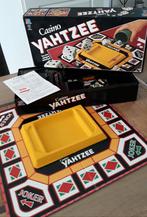 Casino yahtzee, Hobby en Vrije tijd, Gezelschapsspellen | Bordspellen, Ophalen of Verzenden, Zo goed als nieuw