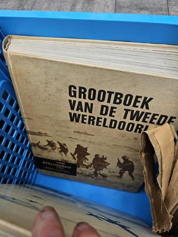 Grootboek van de Tweede Wereldoorlog beschikbaar voor biedingen