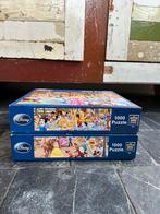 Disney puzzels, Hobby en Vrije tijd, Ophalen of Verzenden, 500 t/m 1500 stukjes, Gebruikt, Legpuzzel