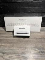 Magic Keyboard touch id USB-C met Magic Mouse USB-C, Toetsenbord en muis-set, Nieuw, Ophalen of Verzenden, Draadloos