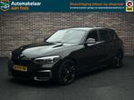 BMW 1-serie M140i xDrive Edition Shadow High Executive Facel, Gebruikt, Euro 6, Traction-control, Alcantara