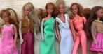 Glamour mini 5  Barbie Gals meisjes 1980 dus vintage., Verzamelen, Poppen, Ophalen of Verzenden, Zo goed als nieuw