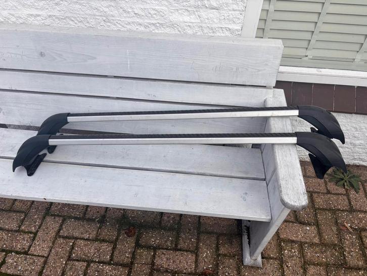 Ford S-Max dakdragers origineel, Auto diversen, Dakdragers, Zo goed als nieuw, Ophalen