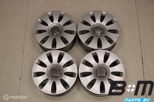 16 inch lichtmetalen velgen Audi A6 4F / A4 8E 4F0601025N, Auto-onderdelen, Banden en Velgen, Velg(en), Gebruikt