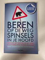 Beren op de weg, spinsels in je hoofd, Ophalen, HBO, Zo goed als nieuw, Theo IJzermans; Coen Dirkx