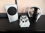 X box series S - 2 Joysticks - Turtle Beach Headphones, Ophalen of Verzenden, Zo goed als nieuw, Xbox Series S