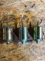 Drie motortjes, Ophalen of Verzenden