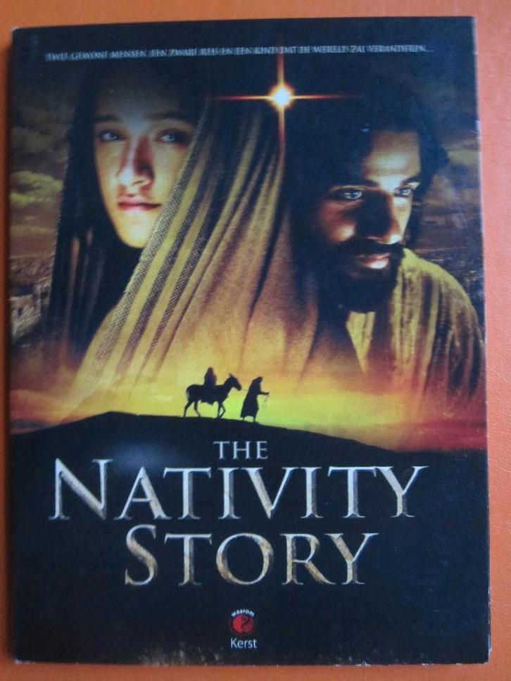 The Nativity Story (2006), Cd's en Dvd's, Dvd's | Religie en Gospel, Zo goed als nieuw, Vanaf 6 jaar, Ophalen of Verzenden