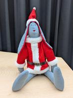 Superleuke kerst knuffel pop/haas!, Ophalen of Verzenden, Zo goed als nieuw