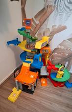 Vtech bouwplaats, Ophalen, Zo goed als nieuw, 2 tot 4 jaar