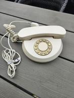 Leuk origineel jaren 80 PTT Monaco IDK design telefoon, Ophalen of Verzenden, Gebruikt, Analoge centrale