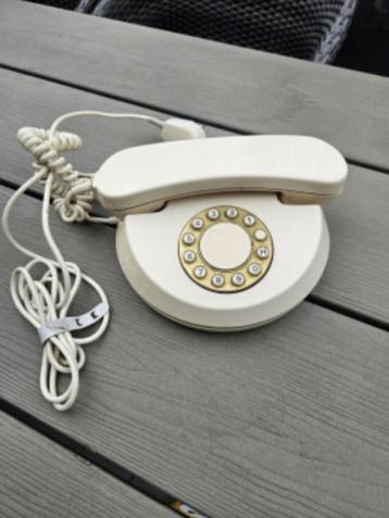 Leuk origineel jaren 80 PTT Monaco IDK design telefoon beschikbaar voor biedingen