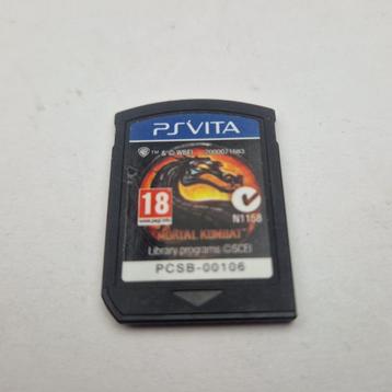 Mortal Kombat PSvita || Nu €19.99! beschikbaar voor biedingen
