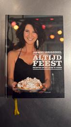 Janneke Vreugdenhil - Altijd feest, Ophalen of Verzenden, Zo goed als nieuw, Janneke Vreugdenhil