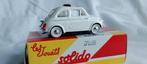 Fiat 500 van solido, Verzenden, Zo goed als nieuw, Auto, Solido