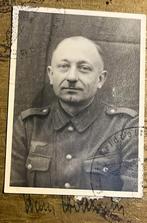 Soldbuch, Grenadier-Regiment 743, 719 ID, ISA, EK2, Ophalen of Verzenden, Duitsland, Embleem of Badge