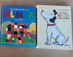Voorleesboeken: Elmer & Rintje, Boeken, Kinderboeken | Baby's en Peuters, Ophalen of Verzenden, Gelezen, David McKee, Sieb Posthuma