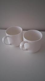 2 koffiekopjes Herman de Blijker, Huis en Inrichting, Keuken | Servies, Ophalen of Verzenden, Zo goed als nieuw, Overige stijlen