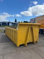 Diversen Container haakarm + kabel | 18 kuub