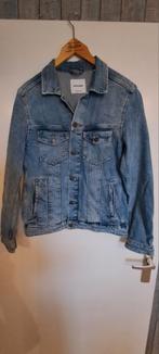 Mooi spijkerjack heren, Kleding | Heren, Maat 52/54 (L), Blauw, Ophalen of Verzenden, Zo goed als nieuw