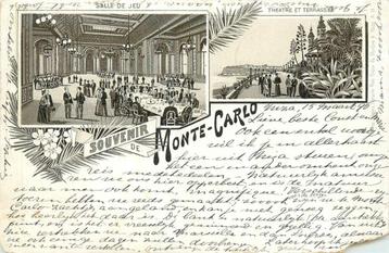 (381-214-035) Souvenir de Monte-Carlo beschikbaar voor biedingen