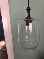 Hanglamp IKEA glas, Ophalen of Verzenden, Zo goed als nieuw, Glas, Minder dan 50 cm
