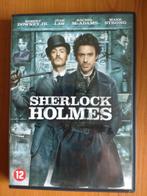 Dvd Sherlock Holmes, Cd's en Dvd's, Dvd's | Thrillers en Misdaad, Ophalen of Verzenden, Zo goed als nieuw