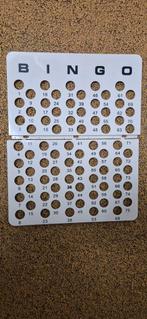 Bingo spel met grote ballen, Hobby en Vrije tijd, Ophalen, Zo goed als nieuw