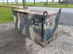 20 KVA aggregaat 230/400 Volt Hatz silent diesel generator, Doe-het-zelf en Verbouw, Aggregaten, Ophalen, Gebruikt, Dieselolie