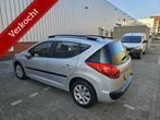Peugeot 207 SW 1.4 XR NAP 4NW banden, Voorwielaandrijving, 15 km/l, 4 cilinders, Handgeschakeld