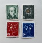 1943 Michel 424-427 Postfris, Postzegels en Munten, Ophalen of Verzenden, Postfris