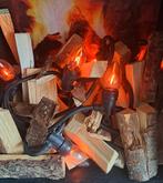 Vlamverlichting, Diversen, Kerst, Ophalen of Verzenden, Zo goed als nieuw