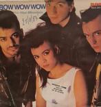BOW WOW WOW - THE MAN MOUNTAIN, Ophalen of Verzenden, Gebruikt, Pop