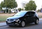 Volkswagen POLO 1.2 TSI 5-Deurs 77kW 105Pk 6-bak Comfortline, Voorwielaandrijving, Euro 5, Gebruikt, Zwart