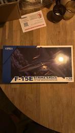 F-15E great wall hobby, Ophalen of Verzenden, Zo goed als nieuw, 1:72 tot 1:144, Overige merken