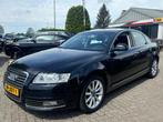 Audi A6 2.0 TFSI Sedan LPG-G3 Youngtimer LED 2009 Automaat, Auto's, Stof, Gebruikt, 4 cilinders, 1984 cc