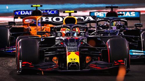 Formul1 Zandvoort RIJ 2 !!!, Tickets en Kaartjes, Sport | Overige, Drie personen of meer, Augustus