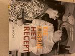 Boek - De Librije. Het recept, Boeken, Ophalen of Verzenden, Zo goed als nieuw, Joël Broekaert
