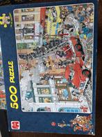 2 Jan van Haasteren Puzzels - 500 Stukjes, Ophalen of Verzenden, 500 t/m 1500 stukjes, Zo goed als nieuw, Legpuzzel