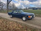 Mercedes-Benz SL-klasse 380SL V8 Automaat / 1984, Automaat, Achterwielaandrijving, Beige, Cabriolet