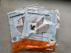 Wasemkapfilters. 6 pakken à 2 stuks, Ophalen, Nieuw, Overige typen