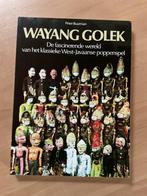 Nederlands- Indië   Wayang Golek   1984.    (West - Javaans), Boeken, Ophalen of Verzenden, Zo goed als nieuw
