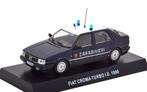 Fiat Croma Turbo Sedan Carabinieri 1990 DeAgostini, Hobby en Vrije tijd, Modelauto's | 1:43, Nieuw, Overige merken, Auto, Verzenden