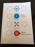 WISH-methode Studieboek HBO, Boeken, Ophalen of Verzenden, Gamma, Zo goed als nieuw, HBO