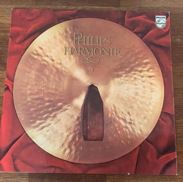 LP Philips Harmonie 1975, Cd's en Dvd's, Vinyl | Rock, Zo goed als nieuw, Poprock, 12 inch, Ophalen of Verzenden