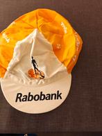 Vintage Rabobank colnago koerspetje, Ophalen of Verzenden, Gebruikt, Overige typen