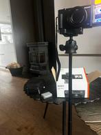 Sony ZV-1 Digitale Camera - Zo goed als nieuw!, Audio, Tv en Foto, Fotocamera's Digitaal, Compact, Ophalen of Verzenden, Zo goed als nieuw