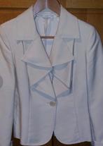Max Mara Blazer zgan, Kleding | Dames, Wit, Max Mara, Ophalen of Verzenden, Zo goed als nieuw